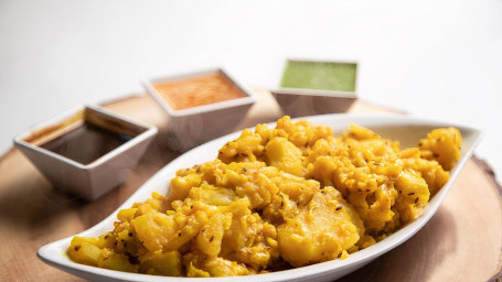 26. Aloo Gobhi