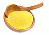 Farine de maïs jaune