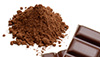 Poudre de cacao non sucrée