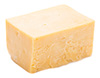 Fromage de cheddar blanc