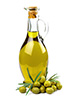 Huile d'olive légère