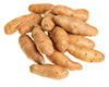 Pommes de terre à doigts