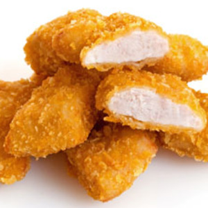 Nuggets de poulet