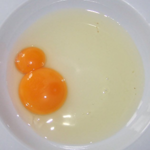 Blanc d'œuf