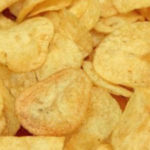 Chips de pommes de terre