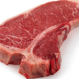 Steak de boeuf