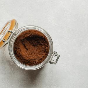 Cacao hollandais traité