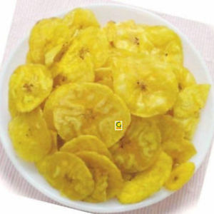 Chips de banane