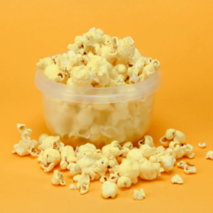 Popcorn éclaté