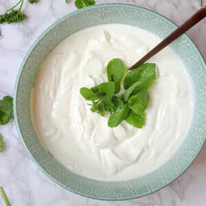 Grec yaourt nature