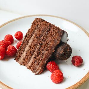 Mélange pour gâteau au chocolat du diable