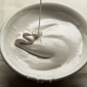 Crème de guimauve