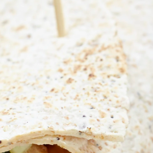 Wraps de grains entiers