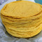 Tortillas de maïs blanc