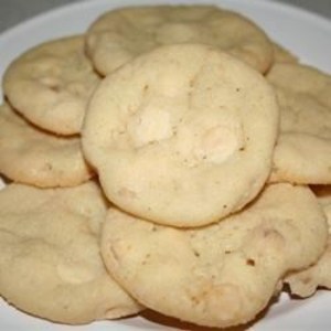 Biscuits à la vanille