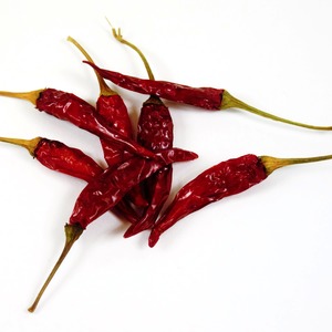 Piments séchés