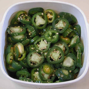 Piments jalapeno