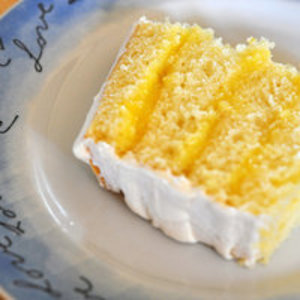 Mélange pour gâteau à la vanille