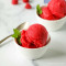 Sorbet aux framboises