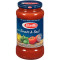 Sauce tomate basilic